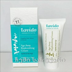 AGE AWAY REPLENISHING CREAM/სახის საცხი