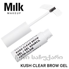 MILK MAKEUP KUSH Clear Brow Gel/წარბის დასაფიქსირებელი