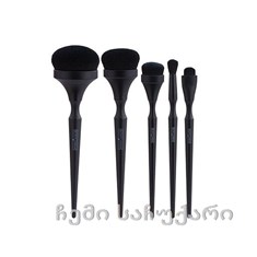 BoxyCharm - 5 pcs BoxyCharm brush set/ფუნჯების ნაკრები