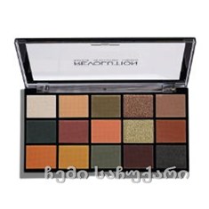 REVOLUTION reloaded palette iconic division/თვალის ჩრდილები