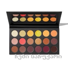 Morphe 18S SUNSET BEATS ARTISTRY PALETTE /თვალის ჩრდილები