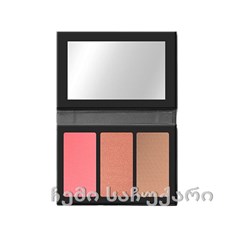 Phase zero - Blusher & Bronzer Trio