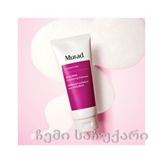 MURAD AHA/BHA Exfoliating Cleanser/ სახის დასაბანი