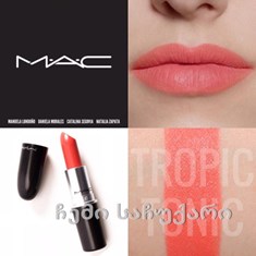 MAC Cosmetics - Matte Lipstick - Tropic Tonic