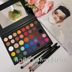 MORPHE X JAMES CHARLES THE MINI PALETTE