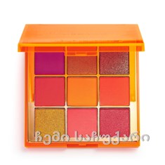 Revolution Viva Neon Eye Shadow Palette - Not A Dream/ თვალის ჩრდილები