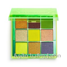 Revolution Viva Neon Eye Shadow Palette - Up All Night/თვალის ჩრდილები