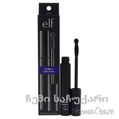 ELF 3-IN-1 MASCARA/ტუში